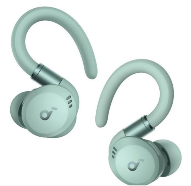 创新入耳式运动耳机Soundcore Sport X20，搭载声加科技三麦AI通话降噪方案